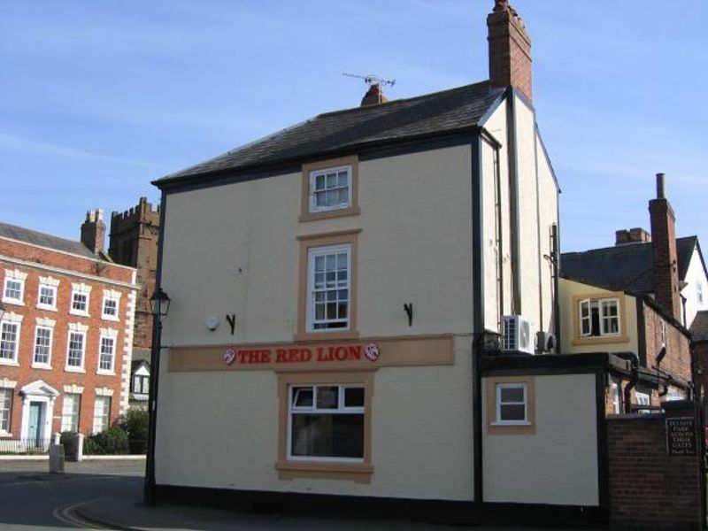 Red Lion. (External). Published on 23-03-2015