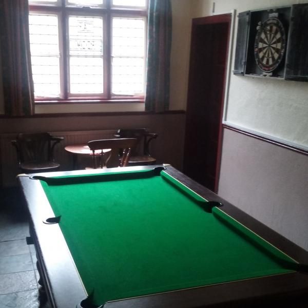 Games room. Published on 25-05-2015