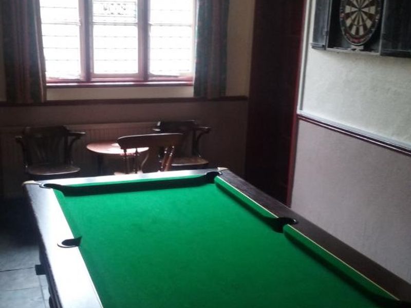 Games room. Published on 25-05-2015