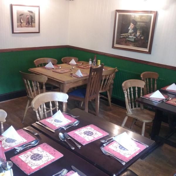 Restaurant. (Restaurant). Published on 25-05-2015