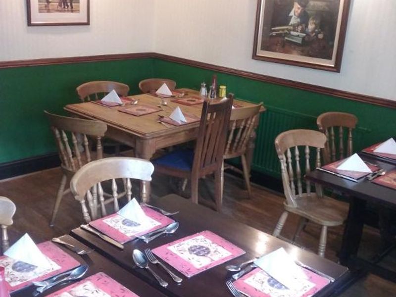 Restaurant. (Restaurant). Published on 25-05-2015