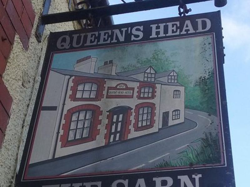 Pub sign. (Sign). Published on 23-11-2015