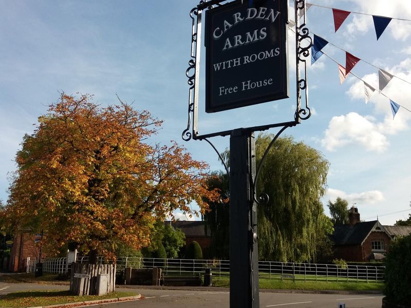 Pub sign. (Sign). Published on 29-09-2017