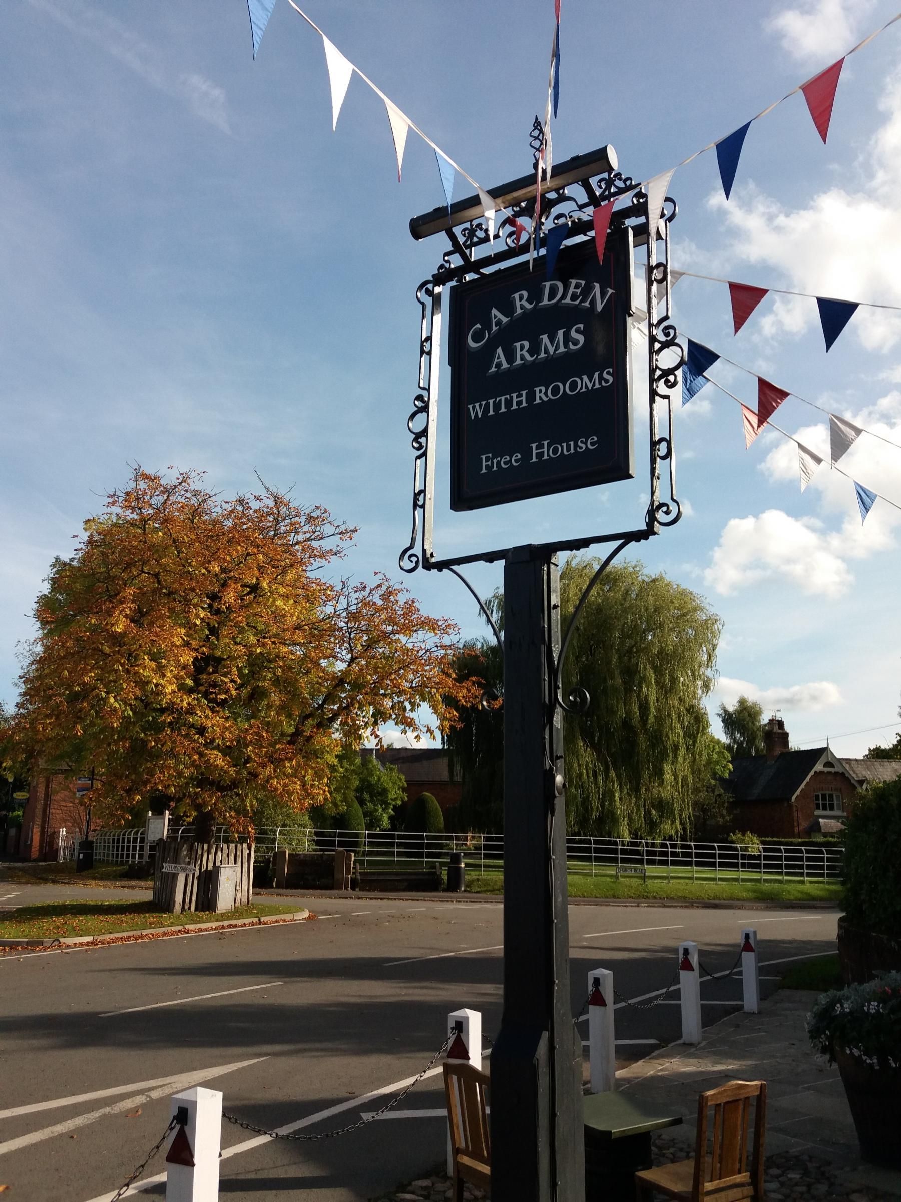 Pub sign. (Sign). Published on 29-09-2017