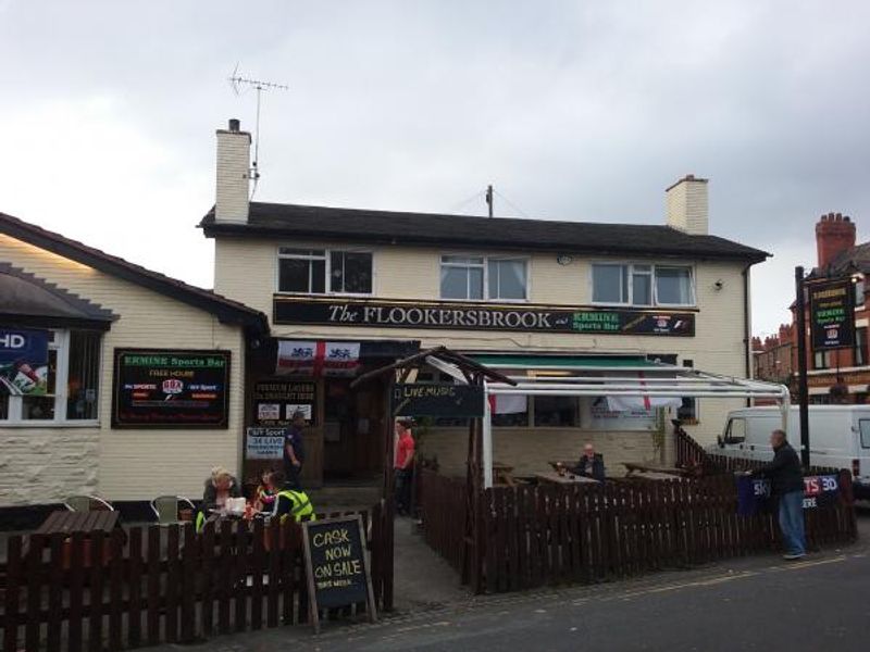Flookersbrook. (Pub, External, Key). Published on 21-09-2015