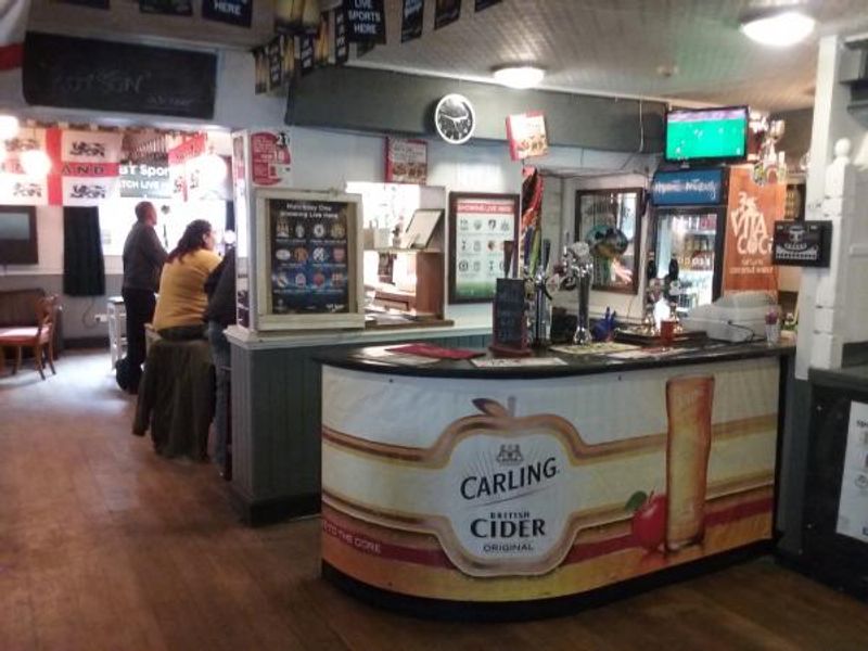 Side bar. (Bar). Published on 21-09-2015