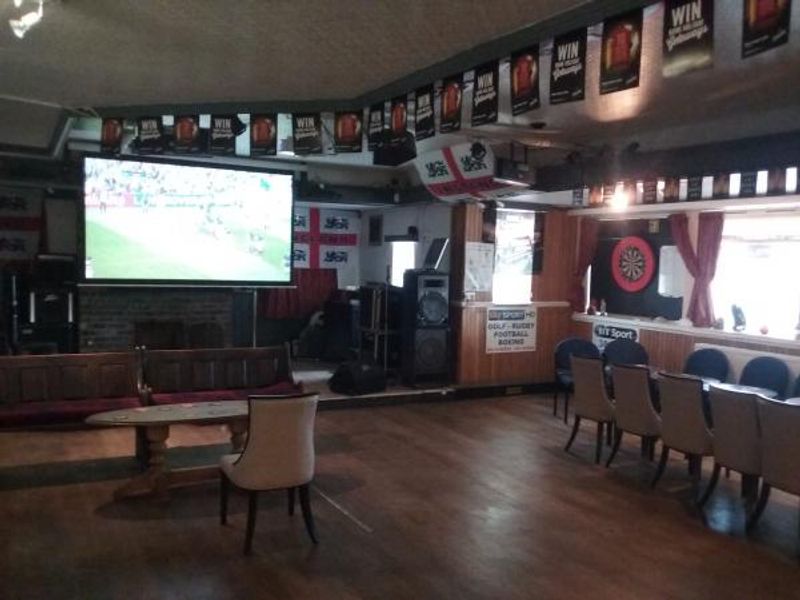 Sports bar. (Bar). Published on 21-09-2015