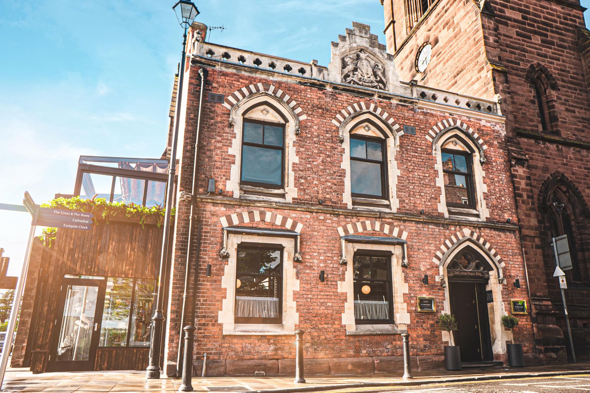Exterior. (Pub, External, Key). Published on 28-02-2023