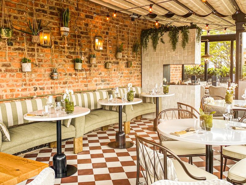 Terrace. (Restaurant). Published on 28-02-2023