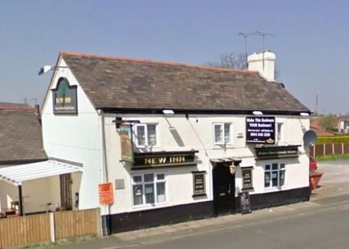 New Inn. (Pub, External, Key). Published on 21-02-2016