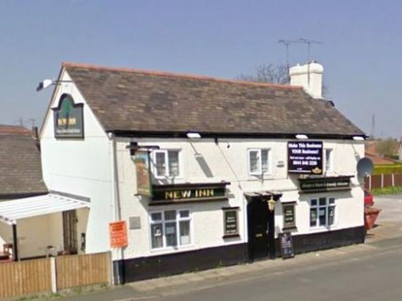 New Inn. (Pub, External, Key). Published on 21-02-2016