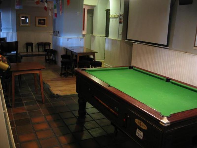 Games room. Published on 06-02-2015