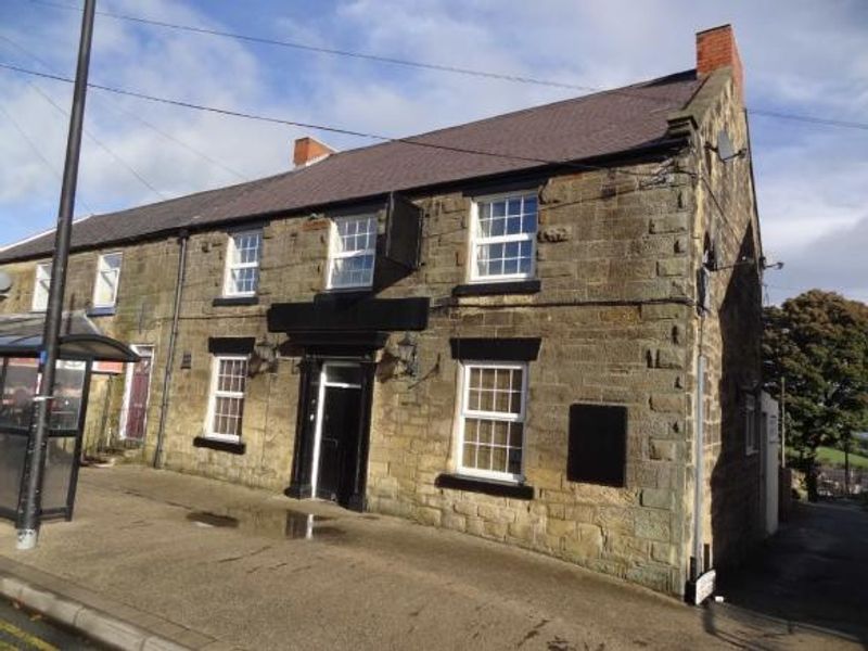 New Inn closed. (Pub, External). Published on 07-06-2016