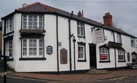 Old Vaults. (Pub, External, Key). Published on 17-07-2016