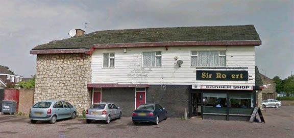 Old Sir Robert -Great Sutton. (Pub, External, Key). Published on 27-03-2013