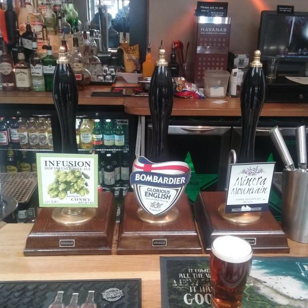 Handpumps. Published on 22-05-2015