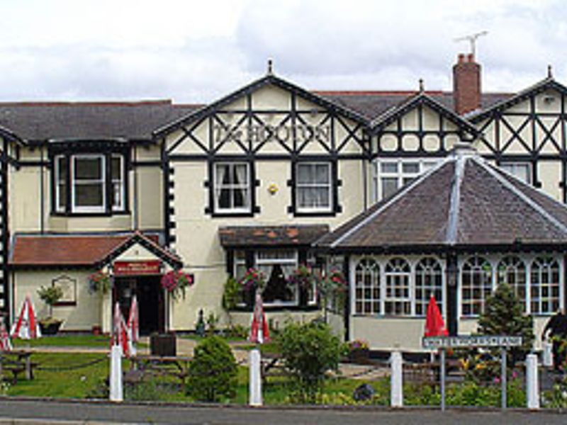 Hooton -Hooton. (Pub, External, Key). Published on 06-04-2013
