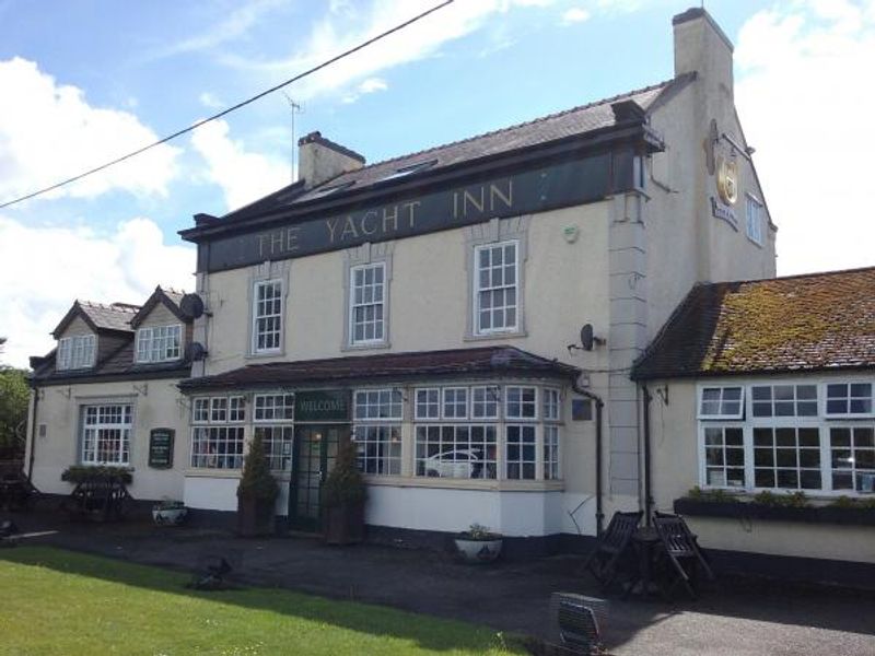 Yacht Inn. (Pub, External, Key). Published on 22-05-2016 