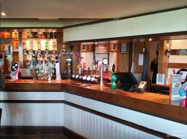 Bar. (Bar). Published on 22-05-2016