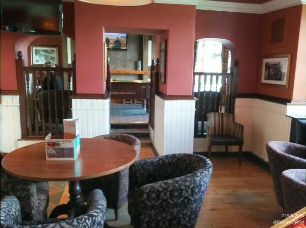 Bar Seating. Published on 22-05-2016