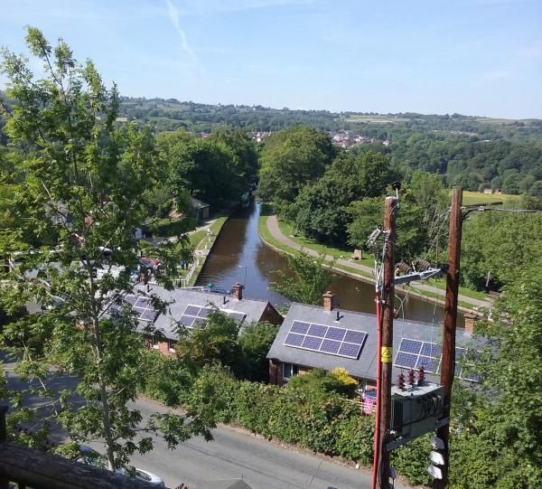 View from decking. (External). Published on 11-06-2015