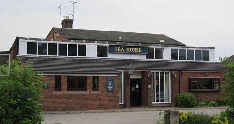 Sea Horse -Great Sutton. (Pub, External, Key). Published on 27-03-2013