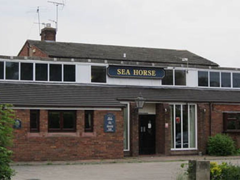 Sea Horse -Great Sutton. (Pub, External, Key). Published on 27-03-2013 