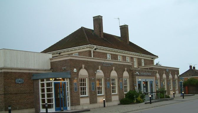 Wheatsheaf - Ellesmere Port. (Pub, External). Published on 04-03-2013