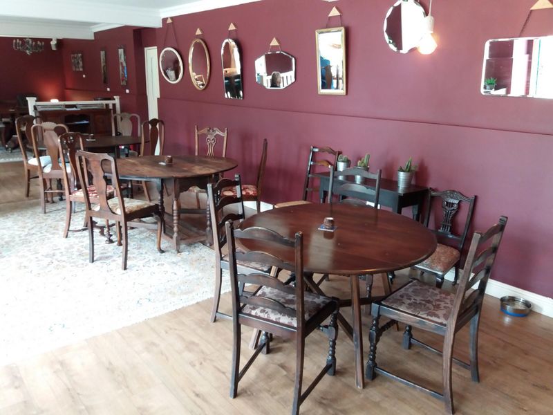 Dining Room. Published on 08-09-2019