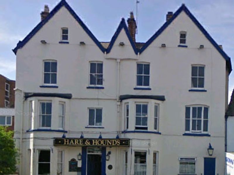 Hare & Hounds - Connah's Quay. (Pub, External). Published on 04-03-2013