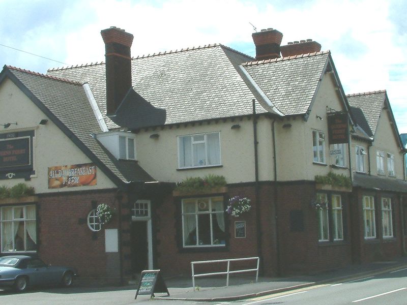 Queensferry Hotel -Garden City. (Pub, External, Key). Published on 27-03-2013