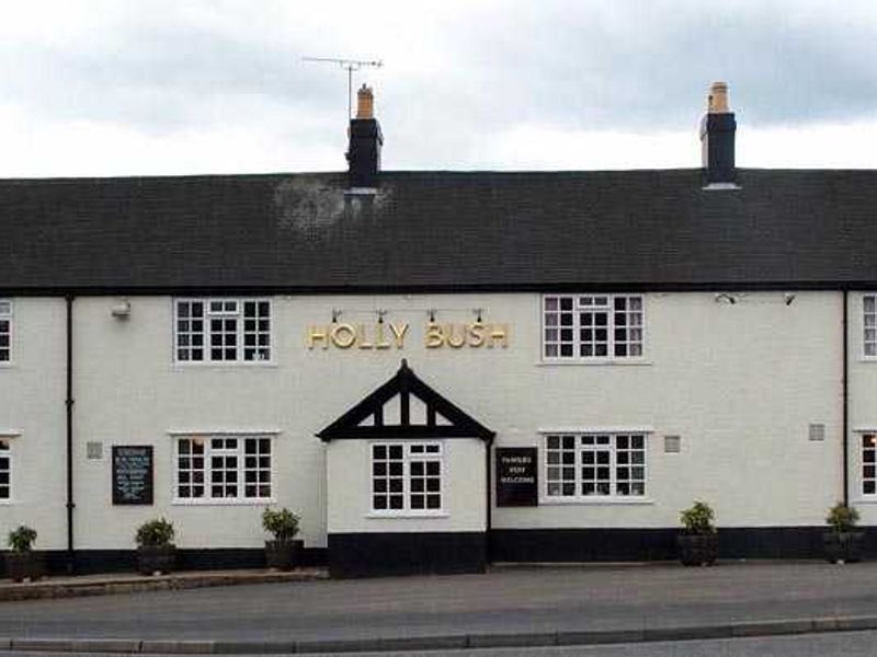 Hollybush - Cefn-y-Bedd. (Pub, External). Published on 29-01-2013 