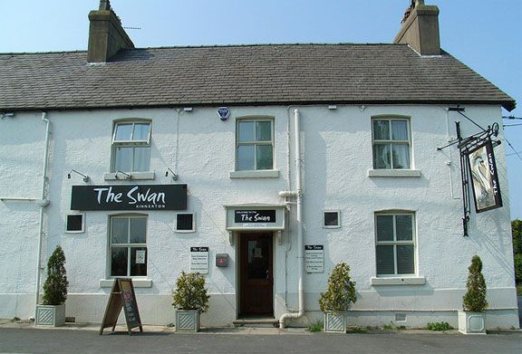 Swan -Higher Kinnerton. (Pub, External, Key). Published on 03-04-2013