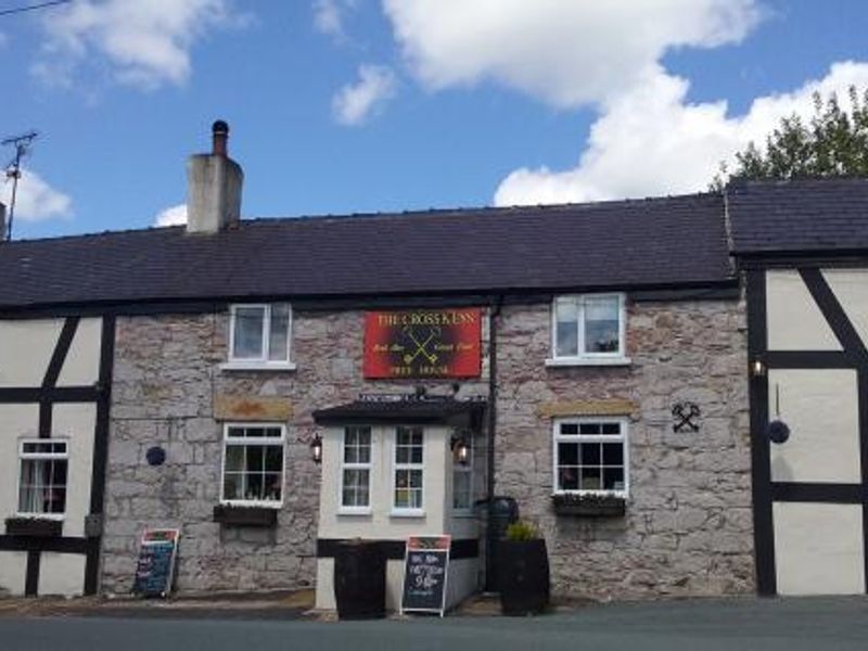 Cross Keys. (Pub, External, Key). Published on 08-06-2015 