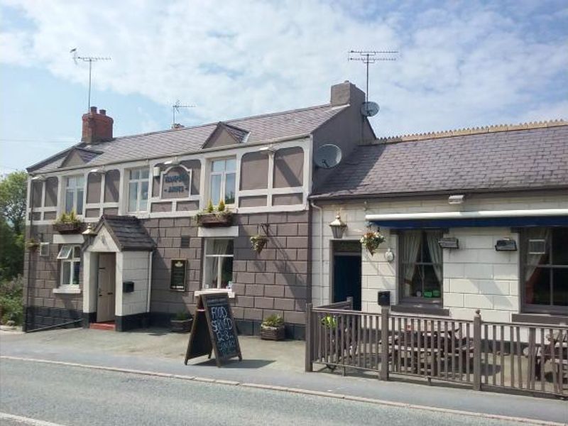 Hampden Arms. (Pub, External, Key). Published on 28-05-2016