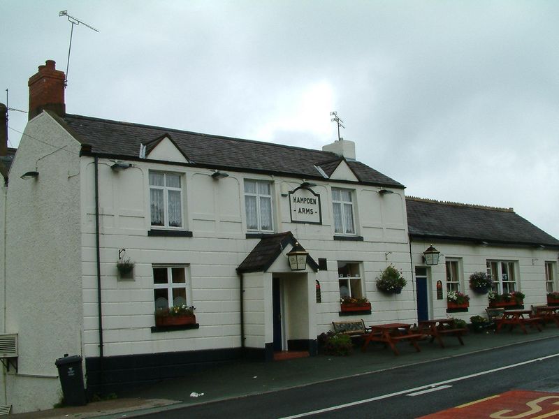 Hampden Arms. (Pub, External). Published on 02-01-2013