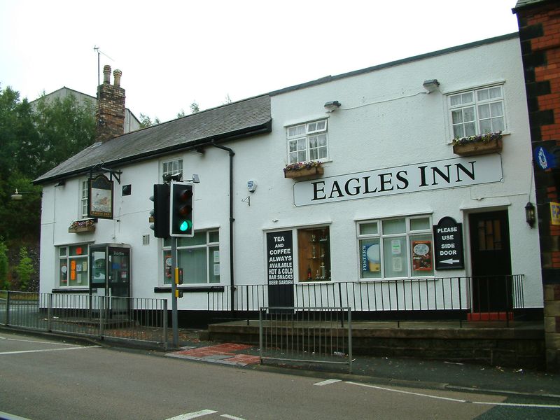 Eagles Inn. (Pub, External). Published on 02-01-2013 