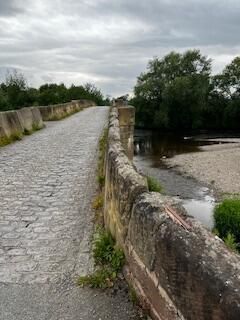 Bridge over river Dee. (External). Published on 20-06-2025