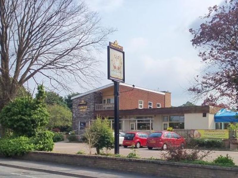 Cunliffe Arms. (Pub, External, Sign, Key). Published on 06-06-2016 