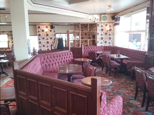 Lounge Seating. Published on 06-06-2016