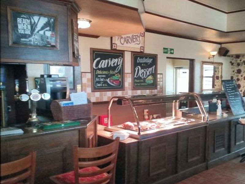 Carvery. Published on 06-06-2016