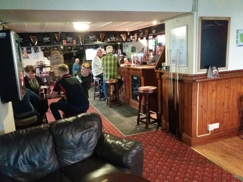 Bar. (Bar). Published on 12-03-2018