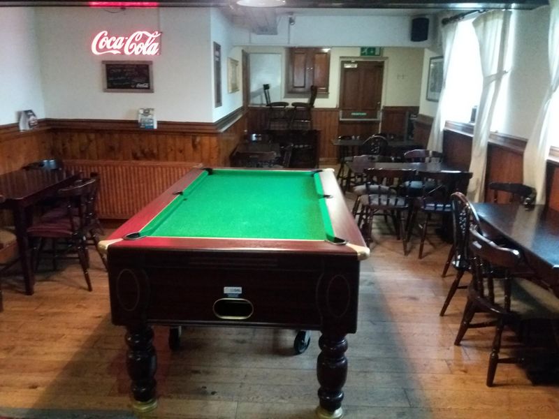 Games room. Published on 12-03-2018