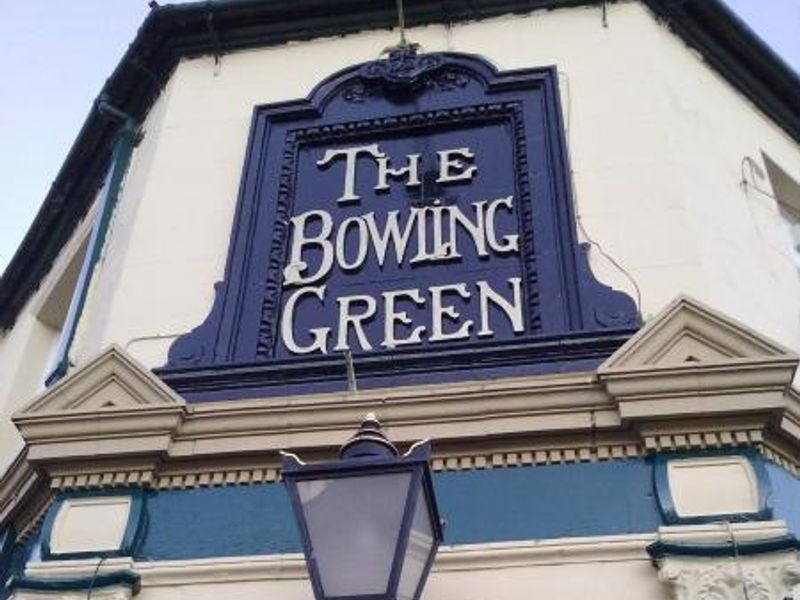 Bowling Green. (External). Published on 08-01-2016 