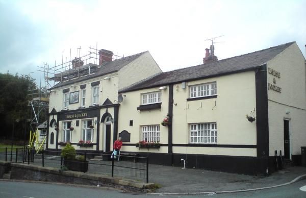 Horse and Jockey. (Pub, External, Key). Published on 02-03-2015