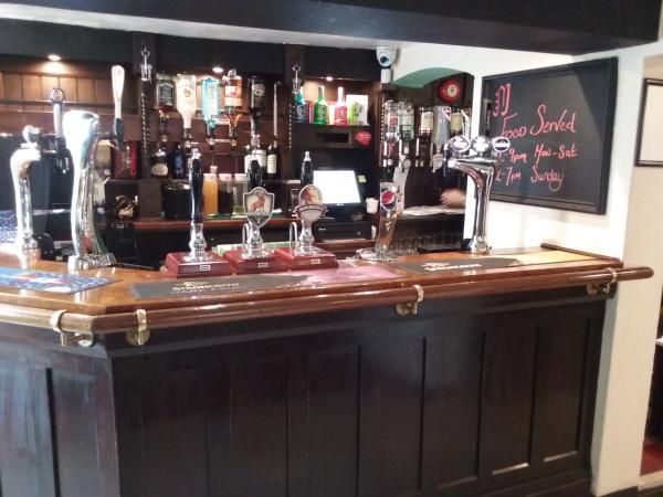 Bar. (Bar). Published on 08-05-2016