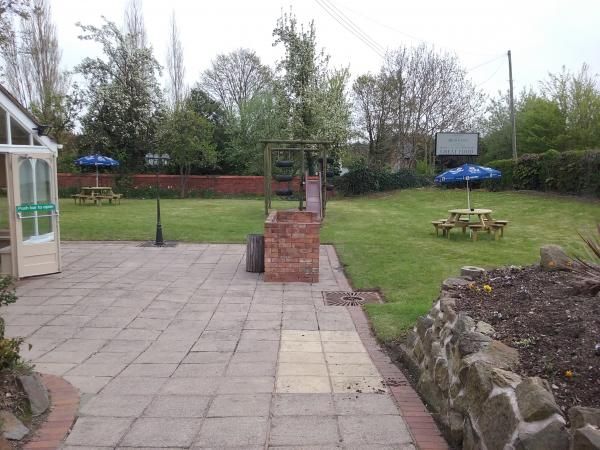 Garden. (Garden). Published on 08-05-2016