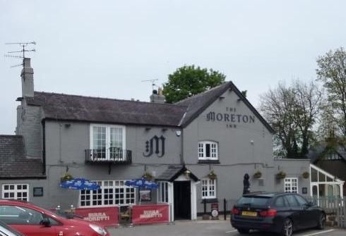 Moreton Inn. (Pub, External, Key). Published on 08-05-2016