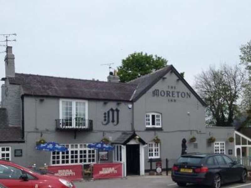 Moreton Inn. (Pub, External, Key). Published on 08-05-2016