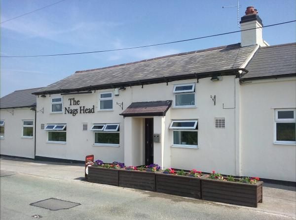 Nags Head. (Pub, External, Key). Published on 09-06-2016